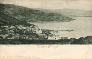 Corsica Greek colony