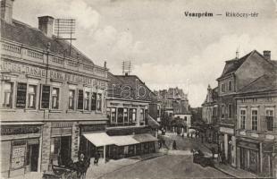 Veszprém Bank Cukrászda