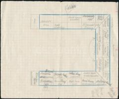 1941 Weiss Manfréd Gyár 20/1. kaszinójában rendezett, 1941. XII. 6. Horthy Miklós tiszteletére rende...