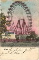 Wien, Vienna, Bécs; Riesenrad / ferris wheel