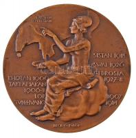 Beck Ötvös Fülöp (1873-1945) 1930. "AVREILO STEIN HOSPITI CLARISSIMO IN VRBEM NATALEM REVERSO B...