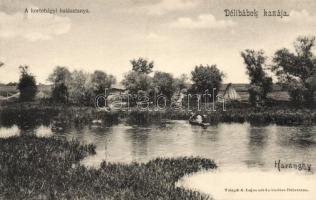 Hortobágy Halásztanya