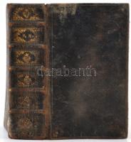 Breviarium Romanum ex decreto sacrosancti Concilii Tridentini restitutum, S. Pii V. Pontificis Maxim...