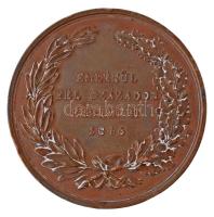 Josef Daniel Boehm (1794-1865) 1846. József nádor 50 éves nádori jubileum Br emlékérme "JÓZSEF ...