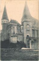 1912 Vajdahunyad, Hunedoara; Hunyadi vár. No. 482. / Cetatea (Castelul) Huniadestilor / castle