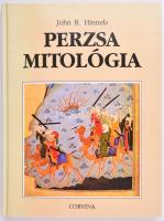 John R. Hinnels: Perzsa Mitológia. Bp., 1992, Corvina. Kiadói kartonált papírkötés.