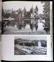 Granasztói Pál: Budapest egy építész szemével. Bp., 1971, Corvina. Kiadói vászonkötés papír védőborí...