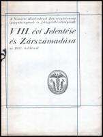 cca 1930 Magyar Általános Takarékpénztár Rt és más pénzintézetek 5 db éves jelentése