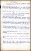 1918 Budapest Kőbányai Első Magyar Sörfőzde Rt. jubileumi nevelési alaptványának alapító levele 4 gé...