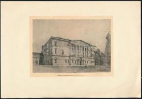 1926 Pest-Pilis-Solt-Kiskun vármegye meghívója díszközgyűlésre