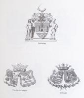 Erdély és a Részek térképe és helységnévtára. Mappa Transilvaniae et Partium regni Hungariae reperto...