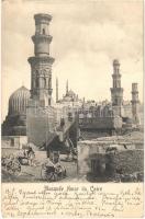 1904 Cairo, Caire; Mosque Amar (EK)