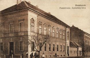 Dombovár Postahivatal