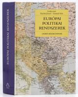 Európai politikai rendszerek. Kardos József-Simándi Irén (Szerk.). Bp., 2002, Osiris. Kiadói kartonált papírkötés. Jó állapotú.