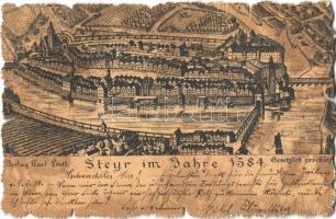 1900 Steyr im Jahre 1584 (EK)
