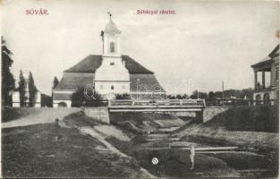 Sóvár Sóbányai részlet