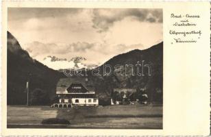 1938 Bad Aussee, Dachstein, Alpengasthof Wasnerin / guest house, hotel