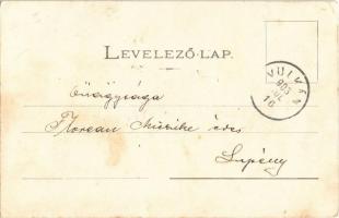 1903 Petrozsény, Petrosani; Szurduki részlet, híd / Pasul Surduc / Surduc gorge, mountain pass, brid...