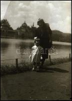 F otó negatívok reklámos negatív tartóban