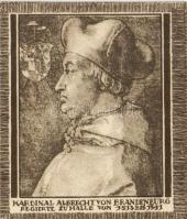 Német Birodalom/Weimari Köztársaság/ Halle 1921. 10Pf(5x) + 20Pf(5x) összesen 10klf db, teljes sor T...