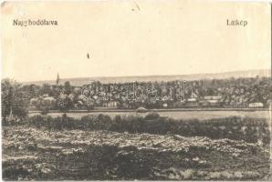 Nagybodófalva, Bodófalva, Bodo; látkép / general view (apró lyuk / tiny pinhole)