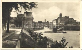 Roma, Rome; Arco di Costantino e Meda Sudante / street, arch (EK)