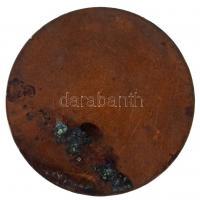 Beck Ötvös Fülöp (1873-1945) 1936. "A GY.I.K. NEVHOLD KORNÉLNAK 1936 (Neuhold Kornél)" egy...