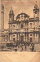 Palermo, Chiesa di S. Domenico / church (fl)