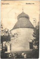 1921 Nagykereki, Bocskay (Bocskai) vár, kastély. Fogyasztási Szövetkezet kiadása (Rb)