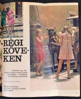 1968-1977 Vegyes retró újság tétel, 6 db, közte 3 db Kirakat. Változó állapotban, közte szakadt borí...