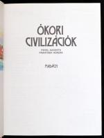 Pavel Augusta-Frantisek Honzák: Ókori civilizációk. Pozsony, 1990, Madách. Kiadói kartonált papírköt...