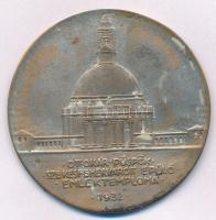 Bory Jenő (1879-1959) 1932. "Prohászka Ottokár Székesfehérvár XV. Püspöke 1858-1927 / Ottokár P...