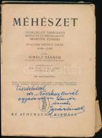 Ignácz Sándor: Méhészet. Gyakorlati tanácsadó kezdő és előrehaladott méhészek számára. Bp.,[1948.], ...