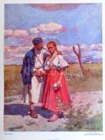 Vörösmarthy-Album. A költő válogatott költeményei. Csongor és Tünde. Szerk.: Lándor Tivadar. A Pesti...