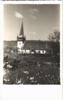 Körösfő, Izvoru Crisului (Kalotaszeg, Tara Calatei); Református templom / Calvinist church. photo