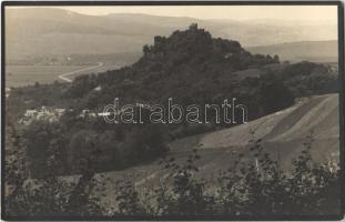 1930 Kőhalom, Reps, Rupea; vár / Cetatea / castle. Köhler photo