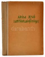 Ádám Jenő: A skálától a szimfóniáig. Bp., 1943, Turul. Kiadói félvászon-kötés.