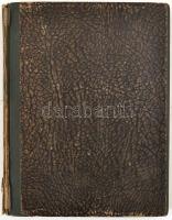 1942-1944 Amatőr kolligátum a Kolozsvári M. Kir. Ferenc József Tudományegyetem "dolgozataiból&q...