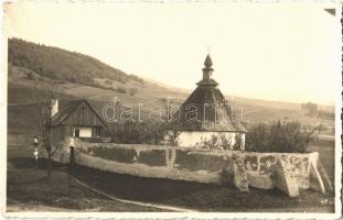 Székelyudvarhely, Odorheiu Secuiesc; Kis kápolna / chapel. Kováts photo