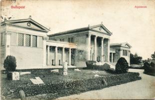 Budapest Aquincum, futott