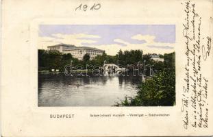 Budapest Szépművészeti múzeum