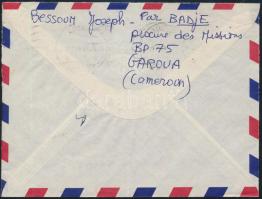 Cameroon 1984 Kamerun 1984