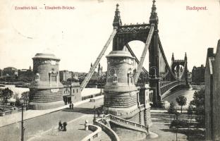 Budapest Erzsébet-híd