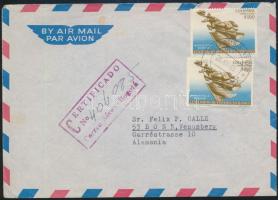 Colombia 1965, Kolumbia 1965