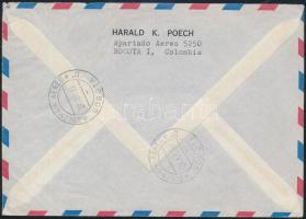 Kolumbia 1965 Colombia 1965
