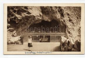 Budapest Gellérthegyi sziklatemplom