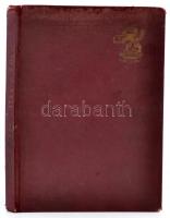 Cséry Dezső: Itél a Föld! Budapest, 1943, Griff. Cséry Dezső által könyvnapon dedikált példány! Félv...
