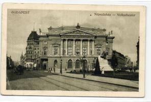 Budapest Népszínház