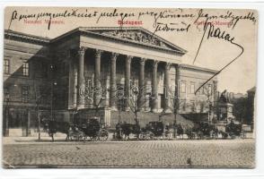 Budapest Nemzeti Múzeum