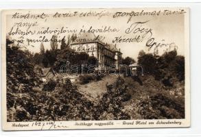 Svábhegyi nagyszálló